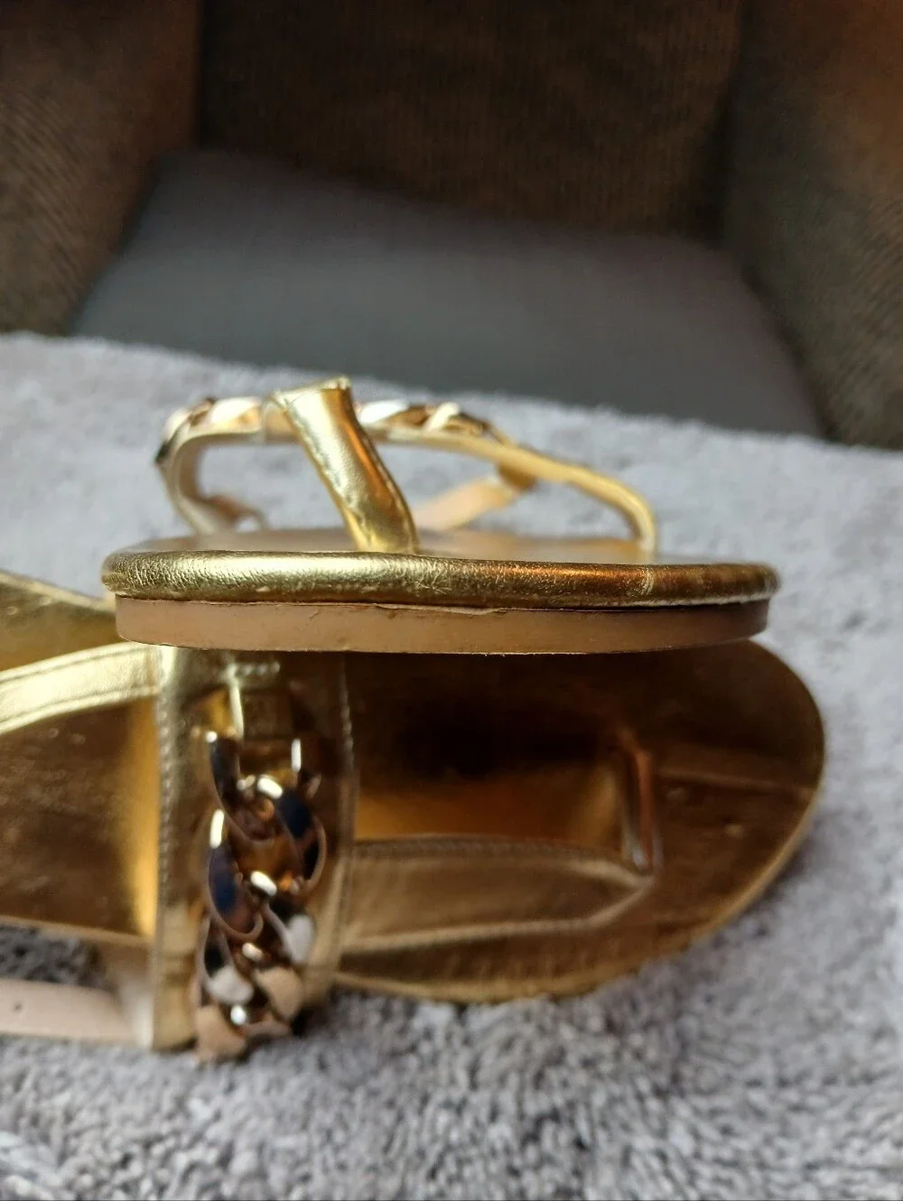 The Unbranded Brand bold metallic